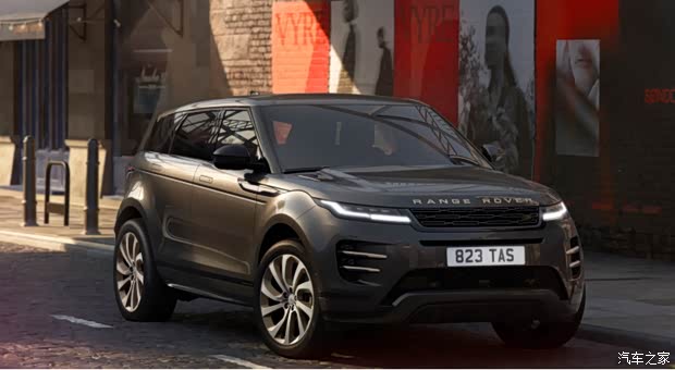 路虎揽胜极光Hoxton/揽胜星脉Belgravia官图 2026年春季末推出
